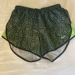 Nike running shorts XS